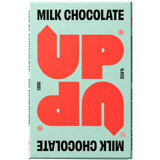 ORIGINAL MILK CHOCOLATE BAR - DYKE & DEAN