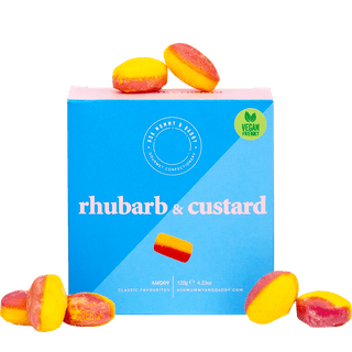 RHUBARD & CUSTARD GIFTBOX - DYKE & DEAN