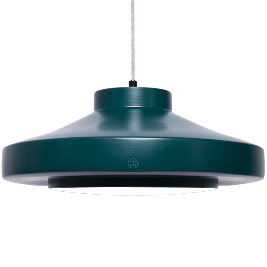 RUFFO CERAMIC PENDANT LAMP - DYKE & DEAN