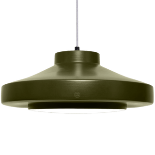 RUFFO CERAMIC PENDANT LAMP - DYKE & DEAN