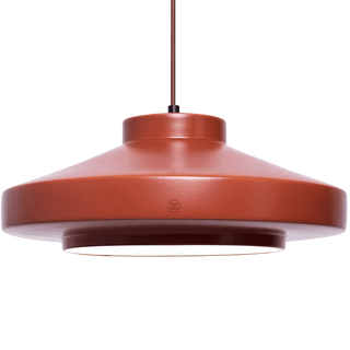 RUFFO CERAMIC PENDANT LAMP - DYKE & DEAN