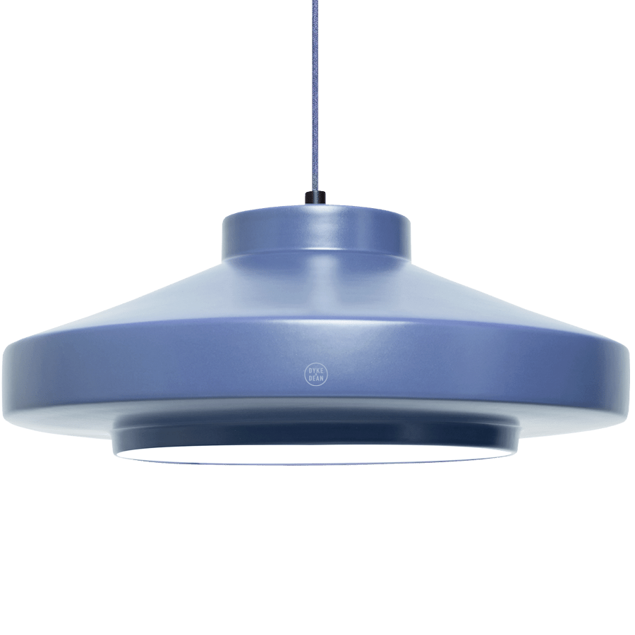 RUFFO CERAMIC PENDANT LAMP - DYKE & DEAN