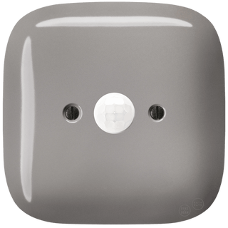 SQUARE PORCELAIN WALL CABLE MOTION SENSOR CAPPUCCINO - DYKE & DEAN