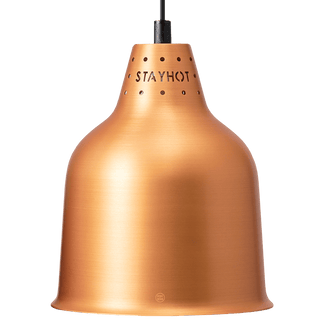 STAY HOT HEAT LAMP PENDANT CLASSIC 1250 - DYKE & DEAN