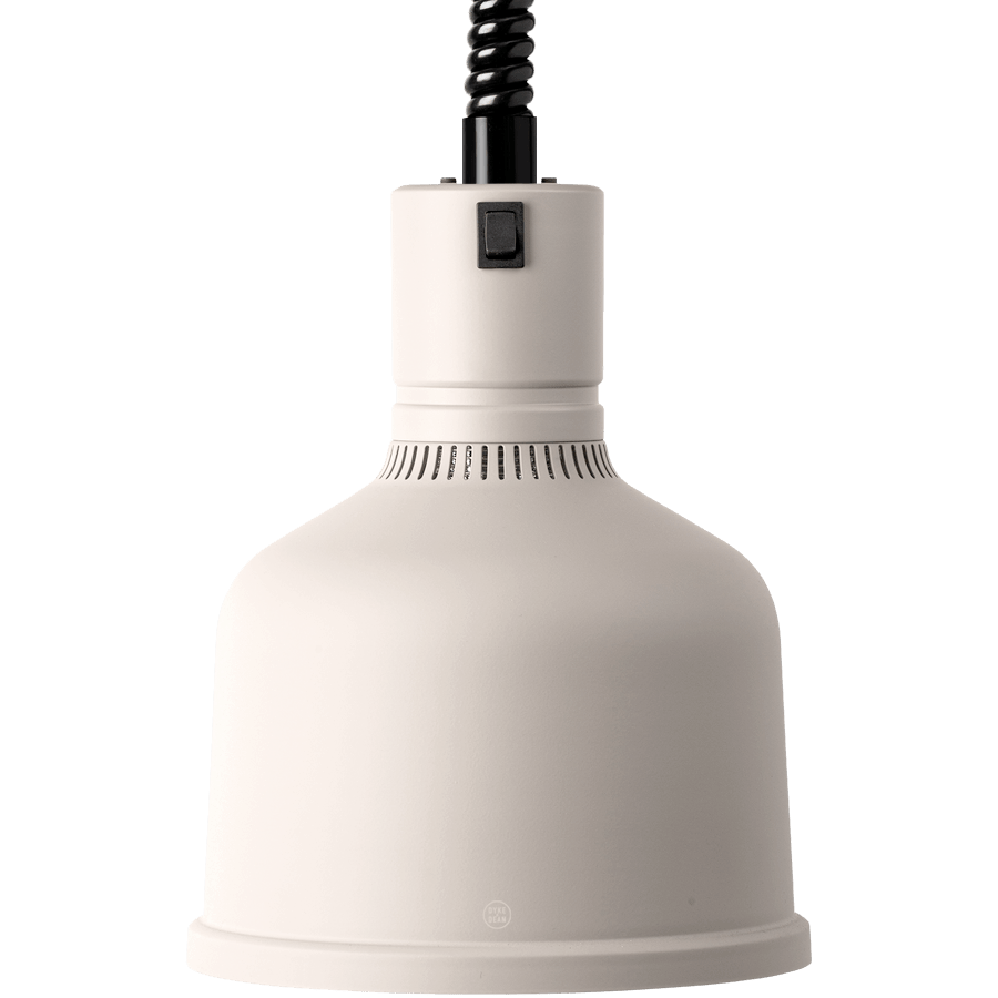 STAY HOT HEAT LAMP PENDANT FOCUS MS RETRACTABLE - DYKE & DEAN