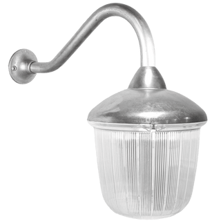 SWAN NECK LANTERN RIBBED CASE - DYKE & DEAN