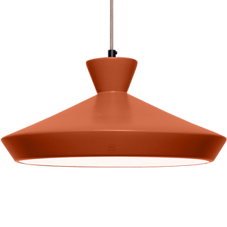 TAGI CERAMIC PENDANT LARGE - DYKE & DEAN