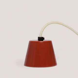 TAGI CERAMIC PENDANT LARGE - DYKE & DEAN