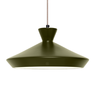 TAGI CERAMIC PENDANT MEDIUM - DYKE & DEAN