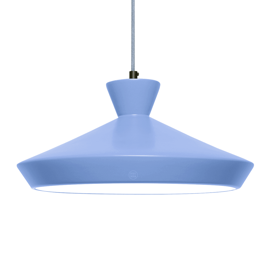 TAGI CERAMIC PENDANT MEDIUM - DYKE & DEAN