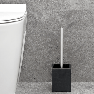 TOILET BRUSH COSMOS DARK OAK - DYKE & DEAN