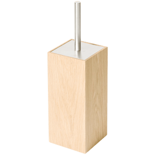 TOILET BRUSH NATURAL OAK - DYKE & DEAN