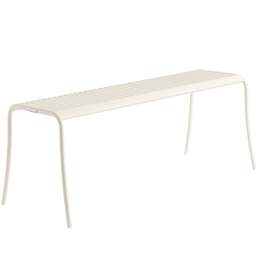 TOLIX PATIO SLATTED BENCH - DYKE & DEAN