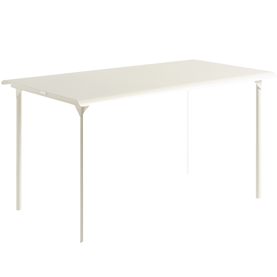 TOLIX PATIO TABLE 160x100 - DYKE & DEAN