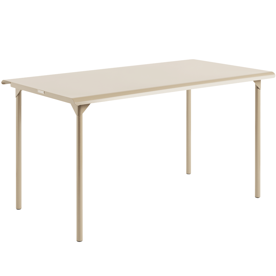 TOLIX PATIO TABLE 160x100 - DYKE & DEAN