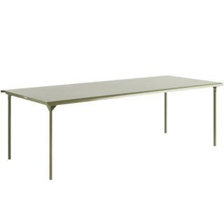 TOLIX PATIO TABLE 240x100 - DYKE & DEAN