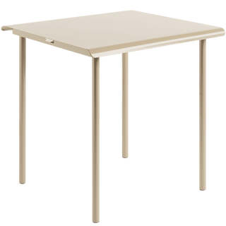 TOLIX PATIO TABLE 75x75 - DYKE & DEAN