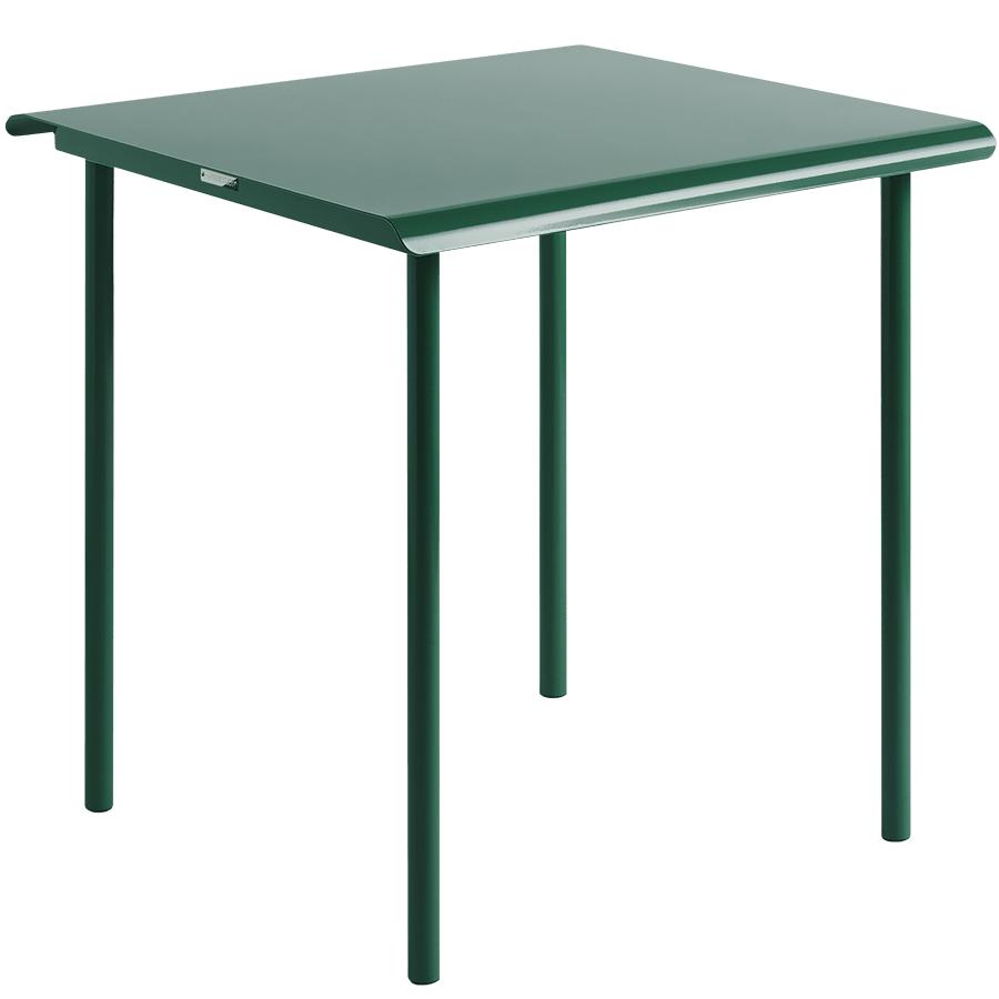 TOLIX PATIO TABLE 75x75 - DYKE & DEAN