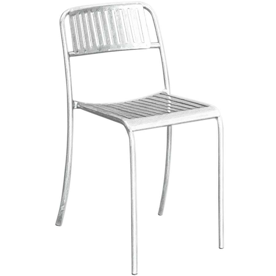 TOLIX SLATTED CHAIR - DYKE & DEAN