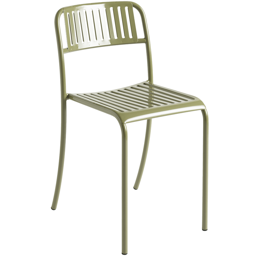 TOLIX SLATTED CHAIR - DYKE & DEAN