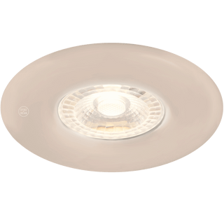 VINTAGE CERAMIC CEILING SPOT LIGHT GU10 - DYKE & DEAN