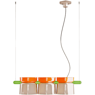 YAKITORI CERAMIC PENDANT LIGHT - DYKE & DEAN