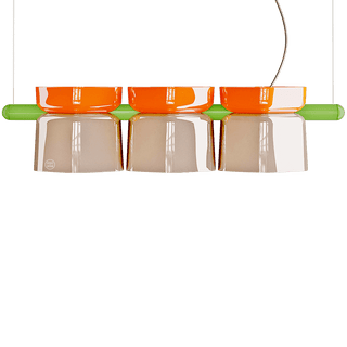 YAKITORI CERAMIC PENDANT LIGHT - DYKE & DEAN