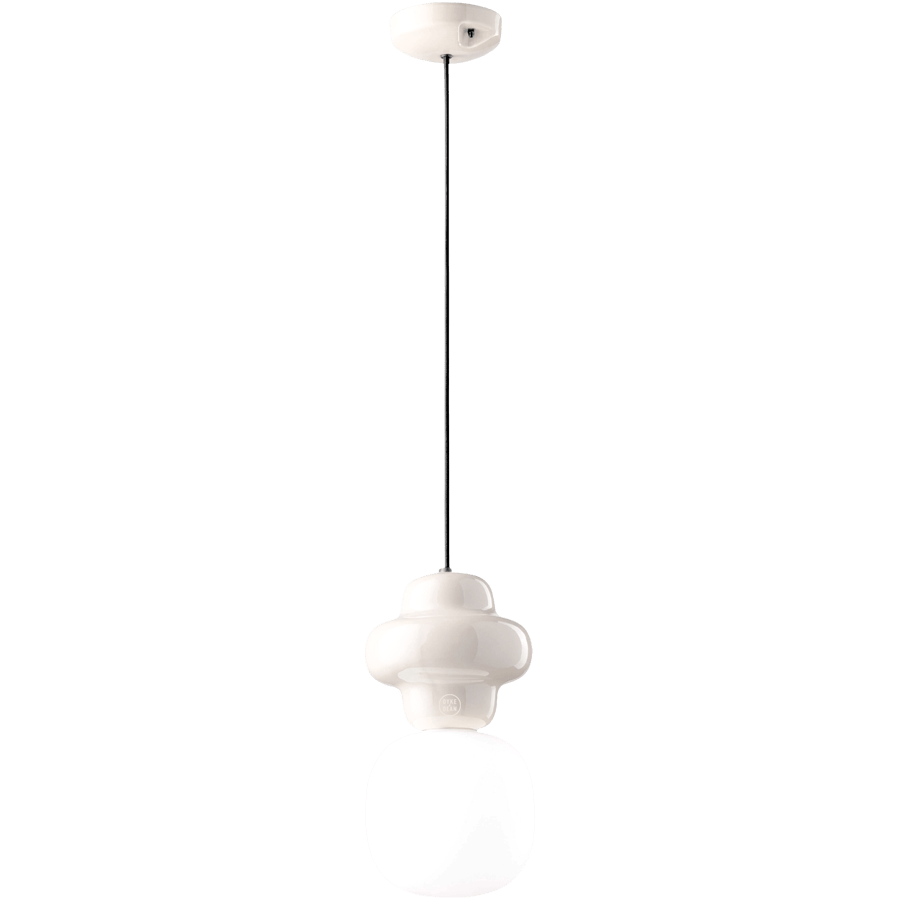 COPACABANA CERAMIC PENDANT LAMP - DYKE & DEAN