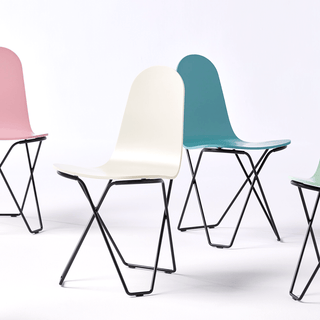 CUERO CACTUS POP DINING CHAIRS - DYKE & DEAN