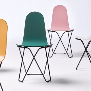 CUERO CACTUS POP DINING CHAIRS - DYKE & DEAN