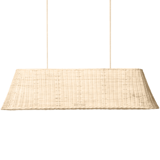 RATTAN LAMP NOE - DYKE & DEAN