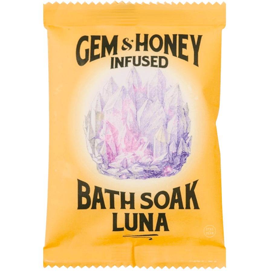 WILD YONDER BOTANICALS LUNA BATH SOAK - DYKE & DEAN