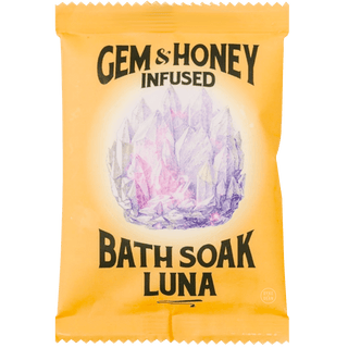 WILD YONDER BOTANICALS LUNA BATH SOAK - DYKE & DEAN