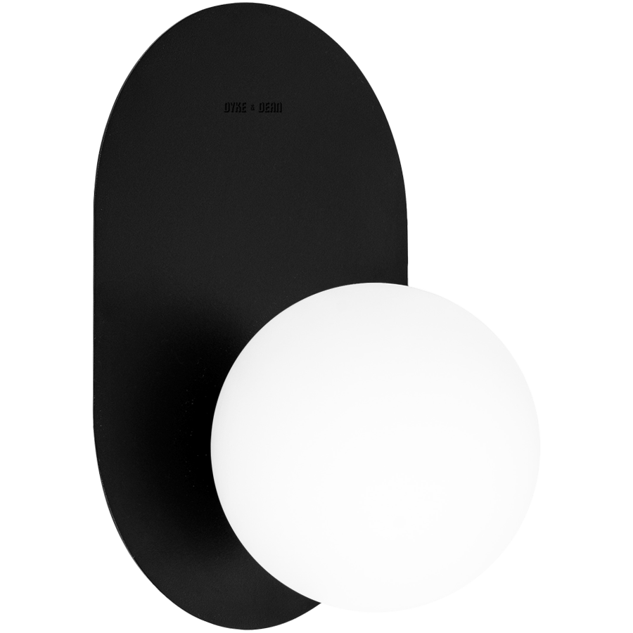 XAG GLOBE WALL LIGHT - DYKE & DEAN