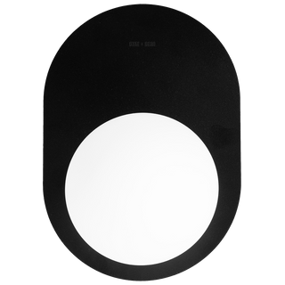 XAG GLOBE WALL LIGHT - DYKE & DEAN